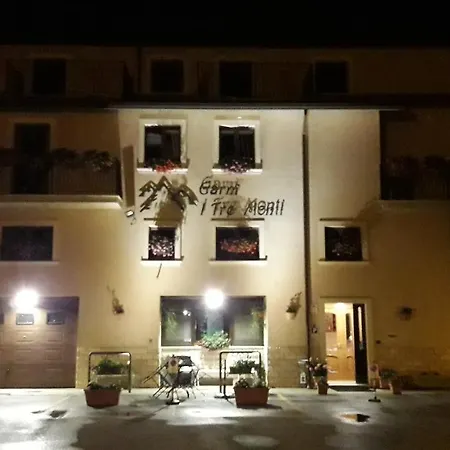 I Tre Monti 3*